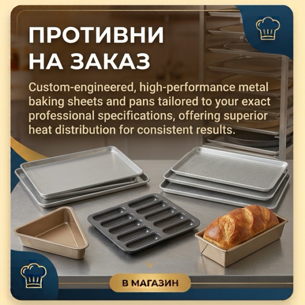 Противни на заказ