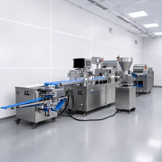 Автоматическая линия BAKELINE GF-250