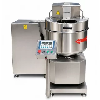 Тестомес самоопрокидывающийся Danler PL-200
