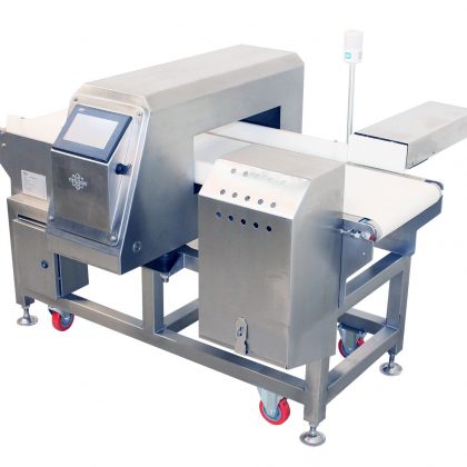 Металлодетектор конвейерный METALLAR MDC-400 1